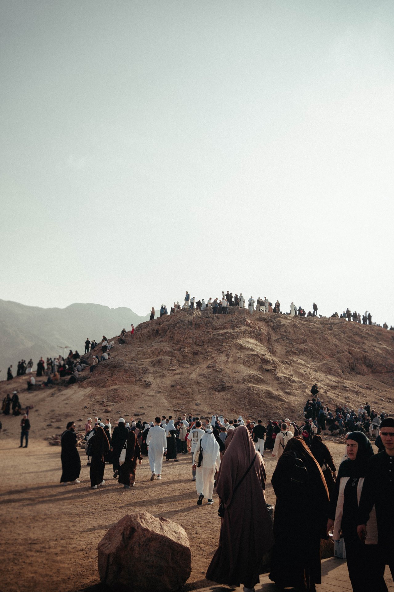Gunung Uhud Beserta Kisahnya